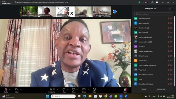 2nd Webinar